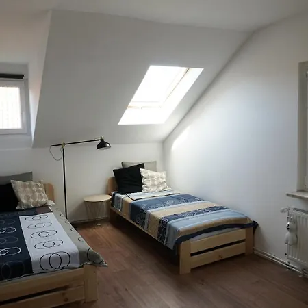 Dom Holiday home Lusowo